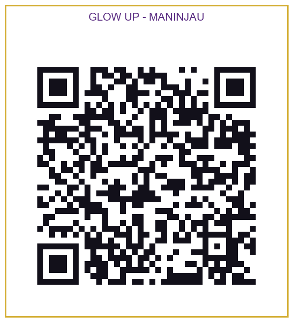 AR QR Code Target